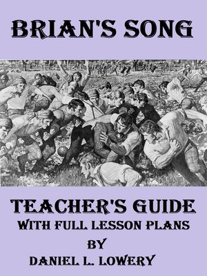 cover image of Brian's Song
